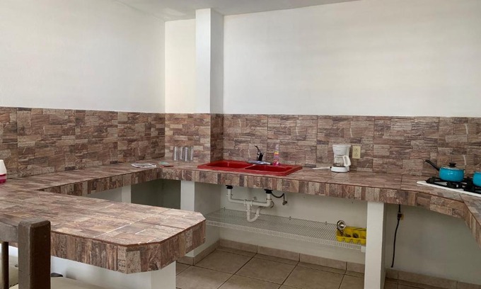 El Combate Apartamento | Combate Beach Apartment/Kitchen/Tv/2 Rooms