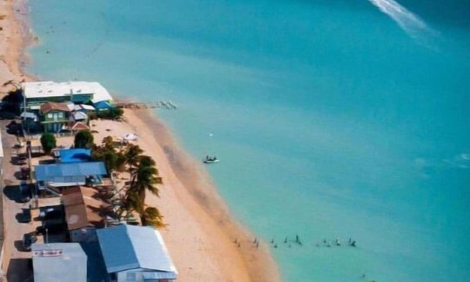 El Combate Apartamento | Combate Whitehouse Playa Combate, Cabo Rojo
