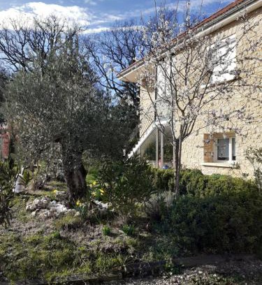 Saint-Crepin-et-Carlucet Casa | Combe verte