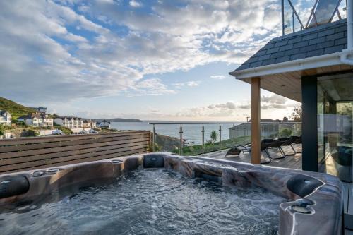 Mortehoe Casa | Combesgate House