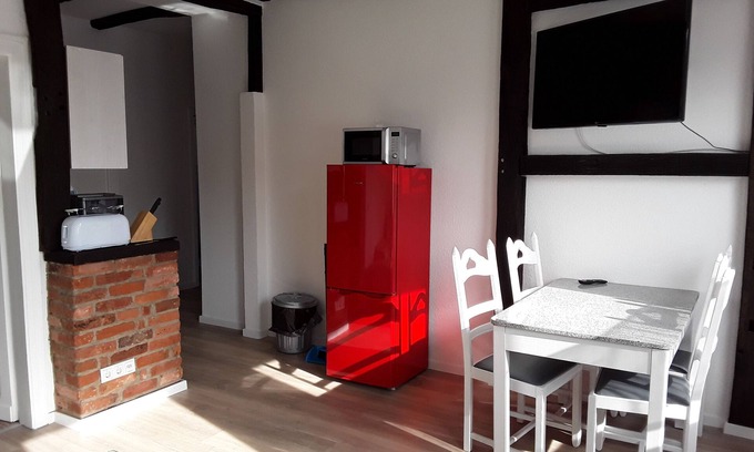 Sendenhorst Apartamento | Combinación de los 4 grupos de viajes de apartamentos.