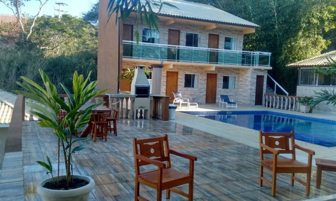 Sao Jose Casa | Ven a disfrutar de las bellezas de Buzios en un lugar tranquilo y acogedor.