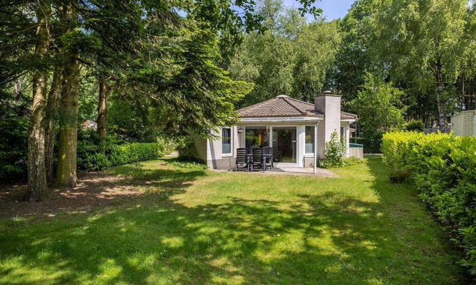 Municipality of Harderwijk Casa | Come and enjoy the beautiful detached bungalows, fully equipped with a spacious kitchen and cozy fireplace