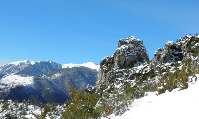 Fontan Casa | ven y ponte verde a las puertas de Mercantour,