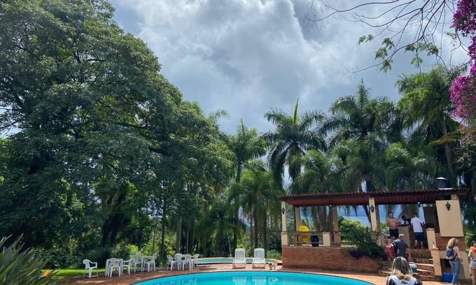 Aracoiaba da Serra Cabaña | Come and recharge your batteries, with a beautiful sunset and lots of nature.