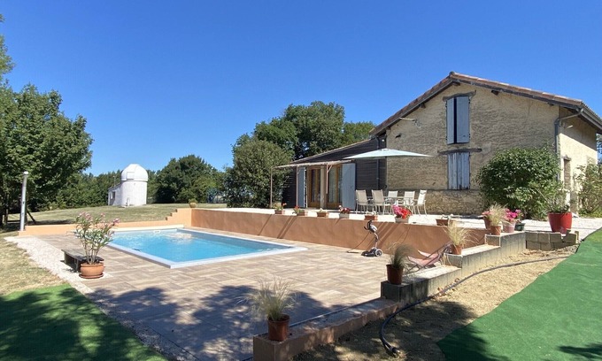 Marsac Casa | Ven a relajarte en el GERS