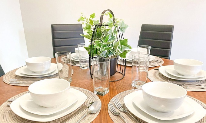 Shelby Park Casa | Come As You Are with Grill