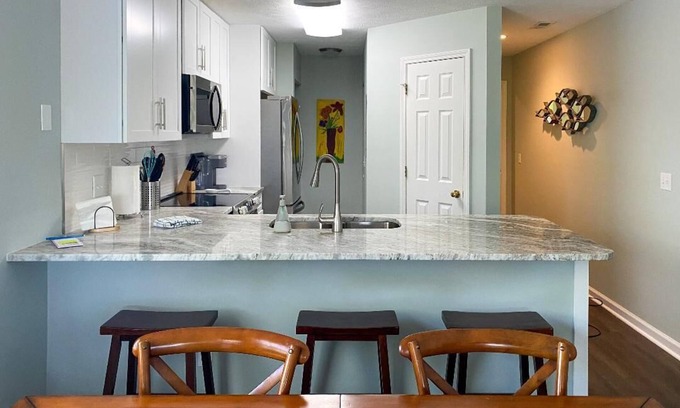 Pawleys Island Condominio | True Blue 2bed 2 bath or 3 bed 3 bath at same price. Renovated
