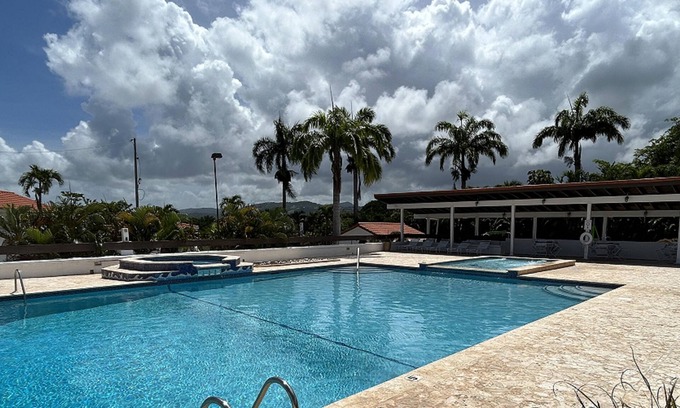 Mameyes II Apartamento | Come, Enjoy & Relax at Rio Mar Cluster II, Rio Grande, P.R.