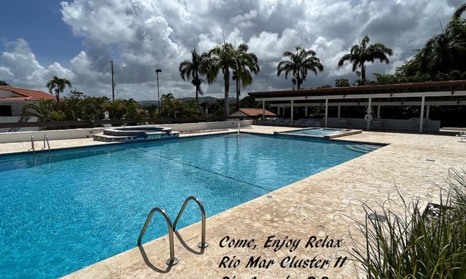 Rio Mar Cluster 2 Apartamento | Come, Enjoy & Relax at Rio Mar Cluster II, Rio Grande, PR