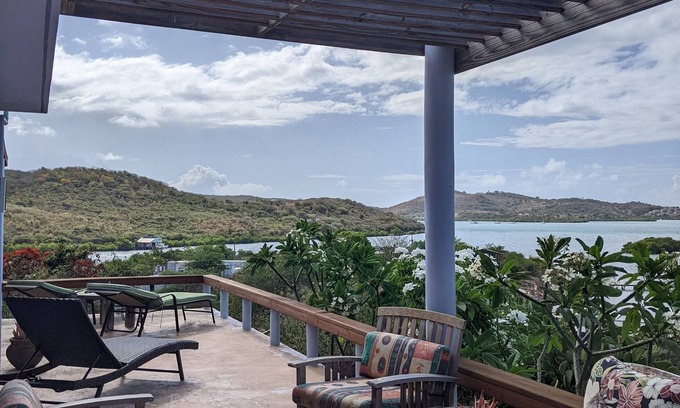 Culebra Pueblo Casa | Come, Enjoy & Relax Perfect Getaway on Culebra Island, Puerto Rico