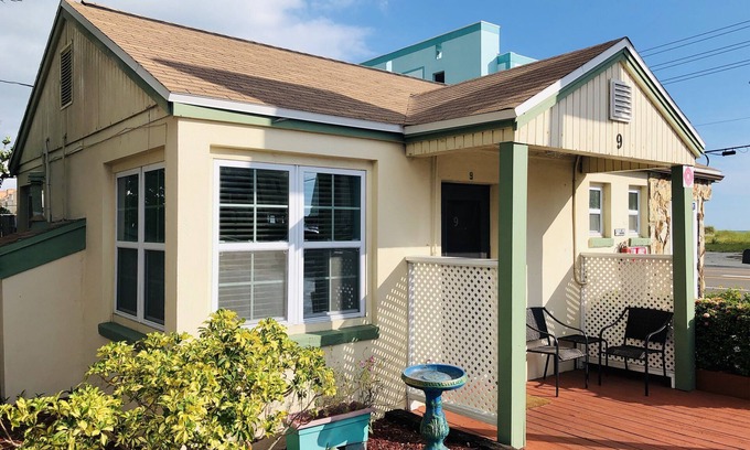 Madeira Beach Cabaña | Ven a disfrutar de la serenidad de Gulf Gardens en Madeira Beach