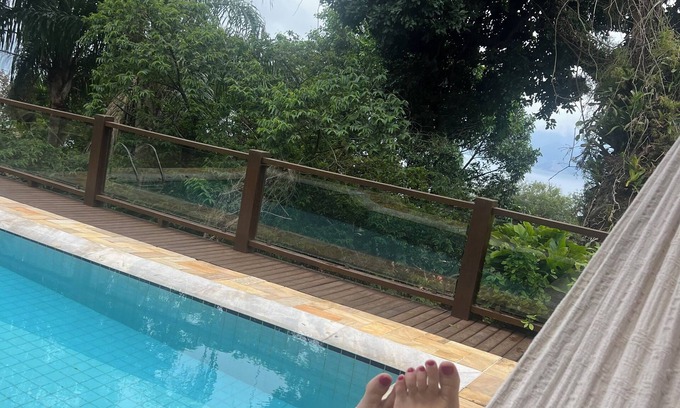 Sao Pedro Casa | Come enjoy your vacation in Ilhabela… CasaBela is pet-friendly