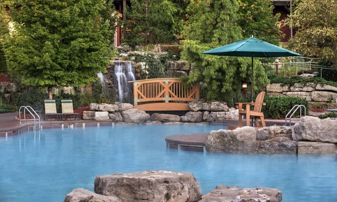 Branson Complejo | Come Explore at Marriott's Willow Ridge 2 Bedroom Villa