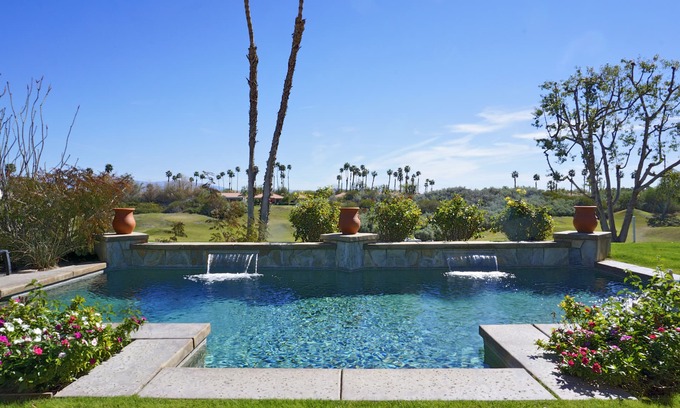 La Quinta Casa | Casa de lujo con piscina privada en el séptimo hoyo de Nicklaus
