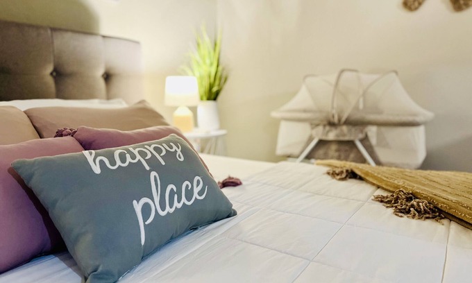 Terrell Heights Casa | Come Home. Book Your Stylish San Antonio Getaway Now!