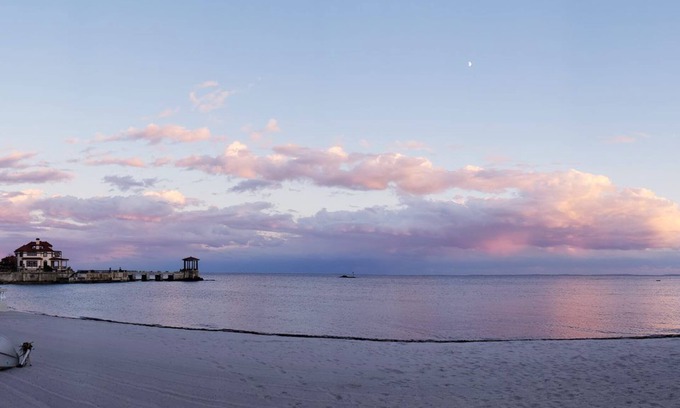 Milford Cabaña | Come Home to Water views and a Private Beach