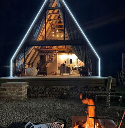 Canela Chalet De Esquí | Come live the Keike experience!