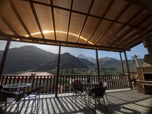 Gergeti Casa | Come & Rest