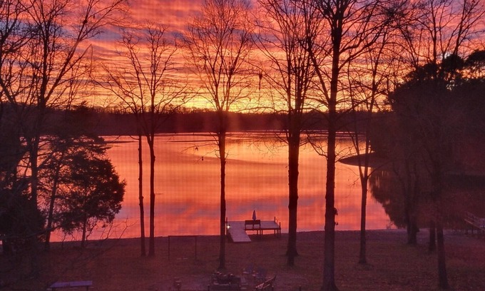 Spring City Casa | Hermosa casa frente al lago Watts Bar.