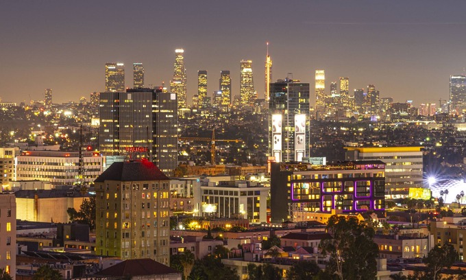 Hollywood Hills Casa | Come stay at a Very Special Place