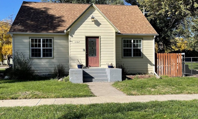 Fort Benton Casa | Come stay at Suzie's House! Spacious Family-Friendly 4-Bedroom Home