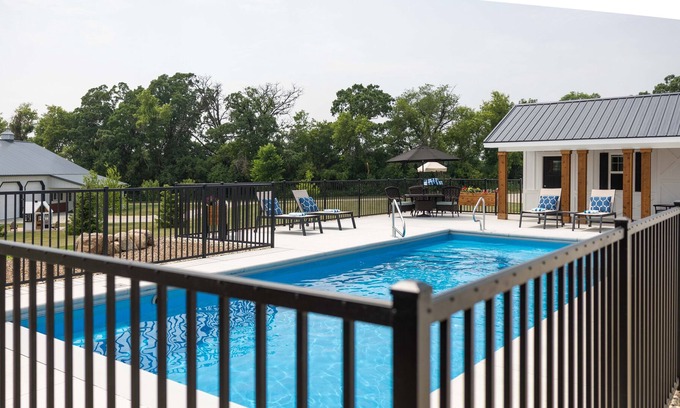 Village of Bloomfield Casa | Come stay at the Farm!