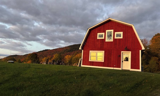 East Burke Casa | ¡Ven a quedarte en el Kirby Hideaway!