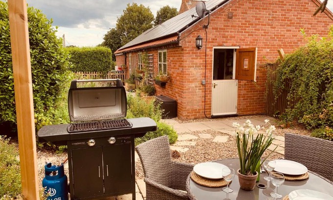Irstead Casa | Come & stay on a real Norfolk Vineyard