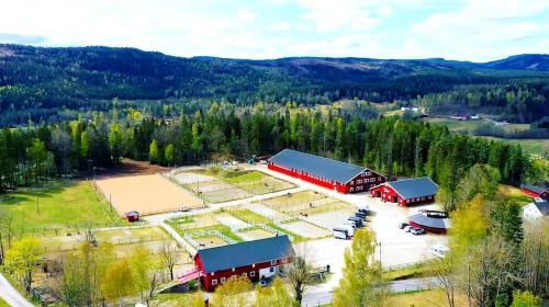 Drammen Apartamento | Come to stay at our beautiful Horse Farm!