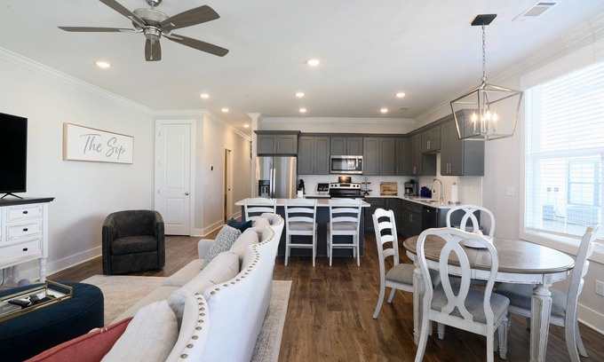 Oxford Casa | Come to the Sip - Luxe New Build