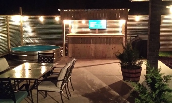 Wedowee Casa | Come visit our Nautical Nook!