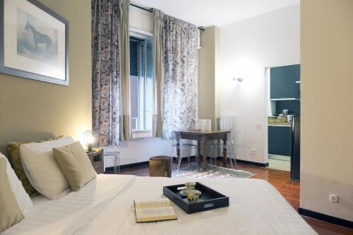 Porta Nuova Apartamento | ComeCasa Suite Porta Nuova