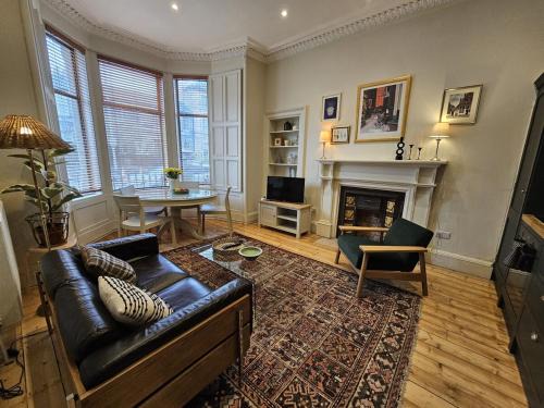 Stockbridge Apartamento | Comely Bank Coorie