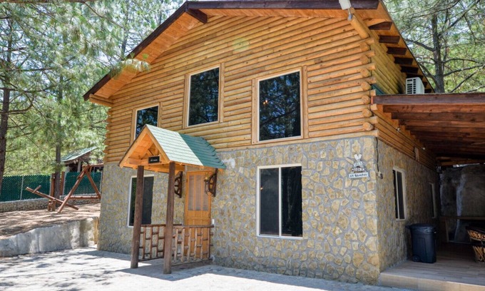 Santiago Cabina | Comet Cabin / ideal for friends and family