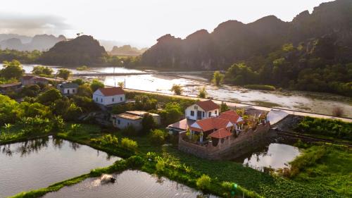 Gia Vien Villa | Cometa Villas Ninh Binh