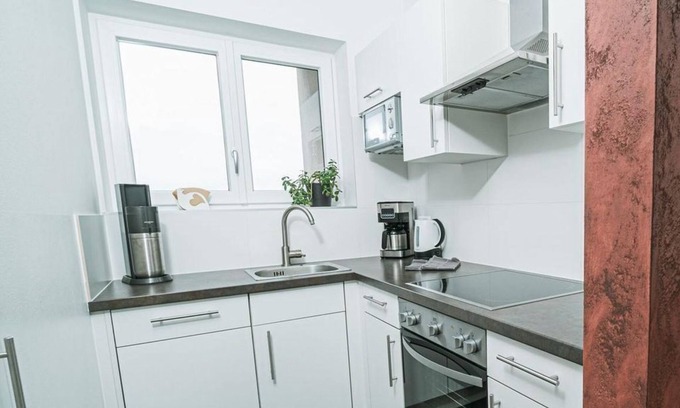 Unterburg am Klopeiner See Apartamento | Comfortable apartment A with terrace - Ferienpark Scheiber