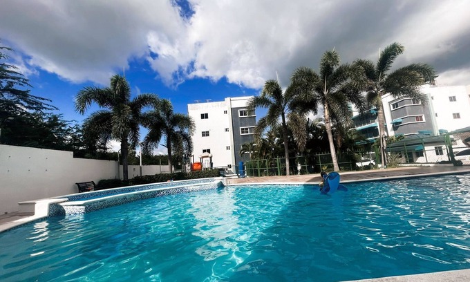 Gregorio Luperon Apartamento | Comfy Apartment In Harmony I