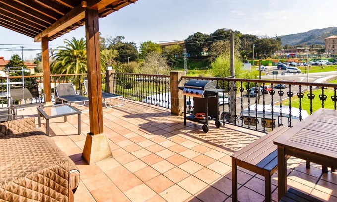 Villaescusa Cabina | Cómoda y amplia casa cerca de Cabarceno
