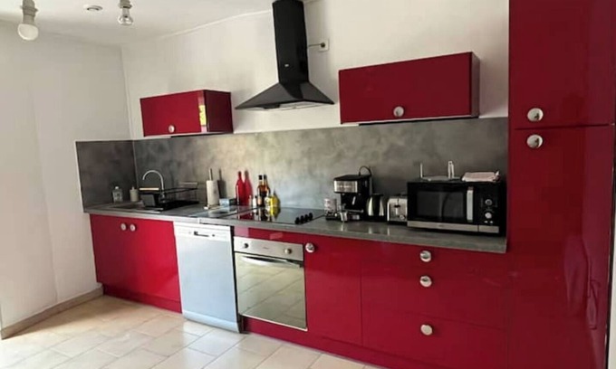 Saint-Martin-de-Valgalgues Casa | Comfortable 3-star gîte at the gateway to the Cévennes