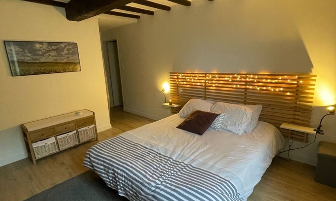 Saint-Sulpice-de-Roumagnac Cama Y Desayuno | Comfortable guest rooms with swimming pool, quiet, in the heart of the countryside
