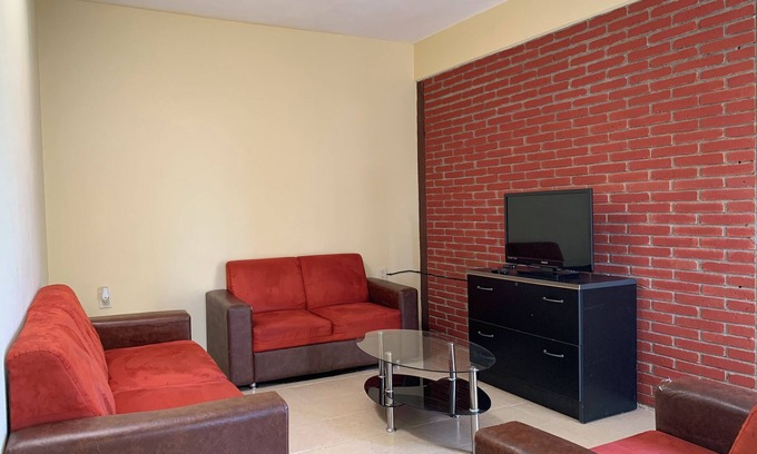 San Agustín de las Juntas Apartamento | Departamento familiar, cómodo y seguro cerca del aeropuerto en Oaxaca.
