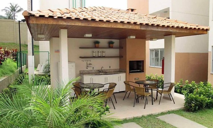 Coroado Apartamento | Comfortable apartment in Manaus
