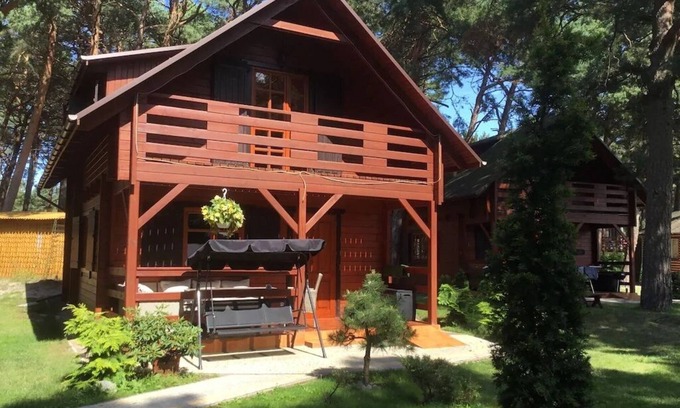 Dzwirzyno Casa | Comfortable year-round vacation homes on the Baltic Sea Dźwirzyno Kołobrzeg beach 100m