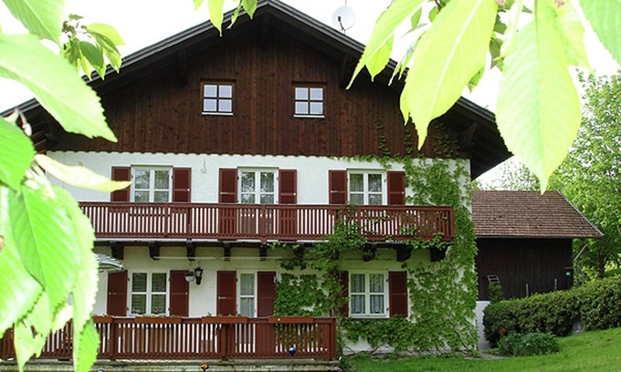 Drachselsried Apartamento | Acogedor apartamento en Baviera con sauna