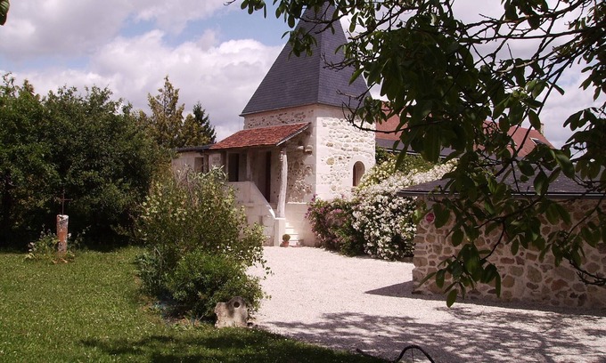 Sainte-Maure-de-Touraine Cabaña | Casa, parque, estanque y castillos del Loira cerca privado Quiet