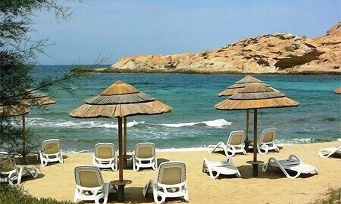 Santa-Reparata-di-Balagna Apartamento | T3 ds CASA DE PUEBLO 4 KM ASADO Y PLAYAS. MUY CONFORTABLE