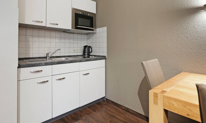 Bad Sachsa Casa | Comfort 2-person apartment in the holiday park Landal Salztal Paradies