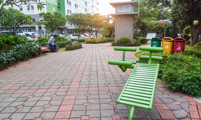 Kayu Putih Apartamento | Comfort 2Br Apartment At Green Pramuka City