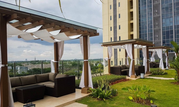 Bumi Serpong Damai Apartamento | Comfort 2Br At Branz Bsd City Apartment